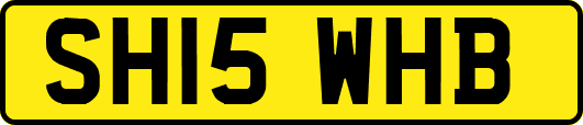 SH15WHB