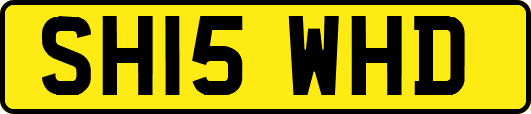 SH15WHD