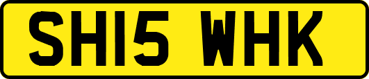 SH15WHK