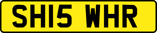 SH15WHR