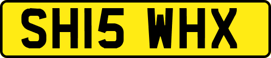 SH15WHX