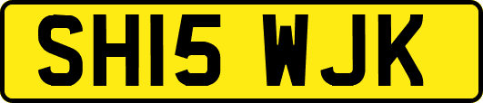 SH15WJK