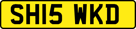 SH15WKD