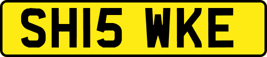 SH15WKE