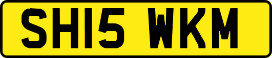 SH15WKM