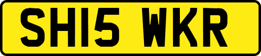 SH15WKR