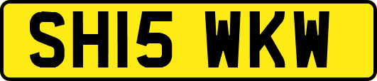 SH15WKW