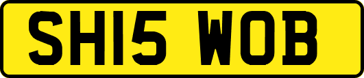 SH15WOB