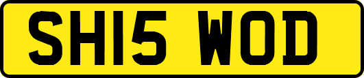 SH15WOD