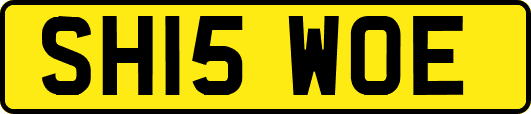 SH15WOE