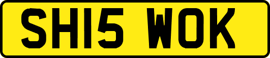 SH15WOK