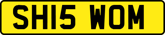 SH15WOM