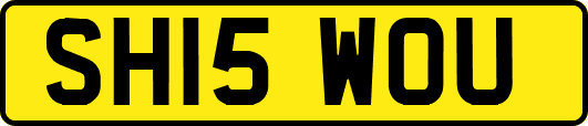 SH15WOU