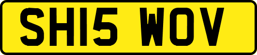 SH15WOV