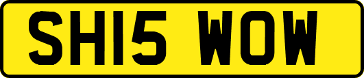 SH15WOW