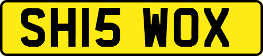 SH15WOX