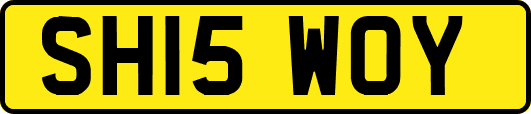 SH15WOY