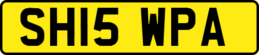 SH15WPA