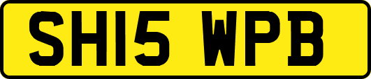 SH15WPB