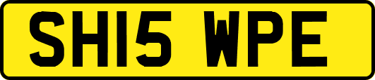SH15WPE