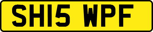 SH15WPF