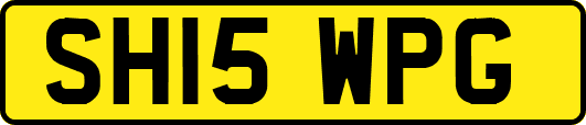 SH15WPG
