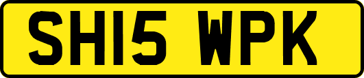 SH15WPK