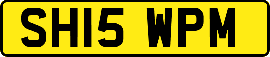 SH15WPM
