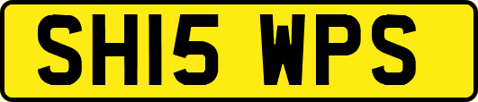 SH15WPS