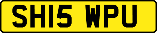SH15WPU