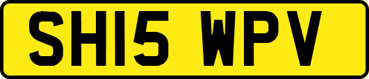 SH15WPV