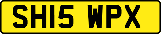 SH15WPX