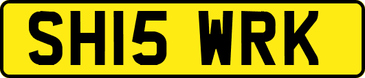 SH15WRK
