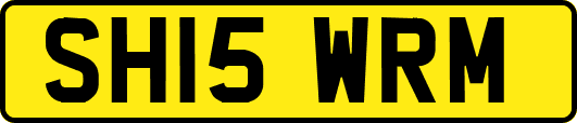 SH15WRM