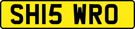 SH15WRO