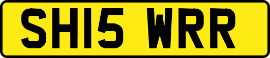 SH15WRR