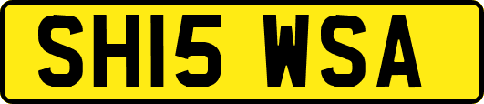 SH15WSA