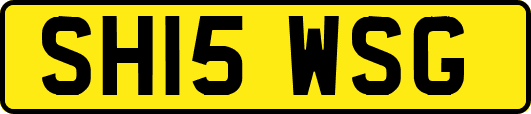 SH15WSG