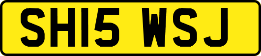 SH15WSJ