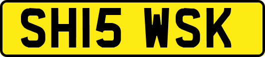 SH15WSK