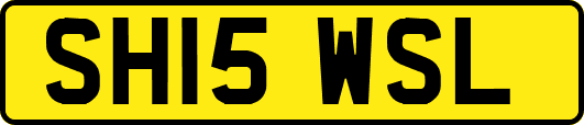 SH15WSL