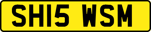 SH15WSM