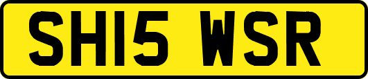 SH15WSR