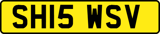 SH15WSV