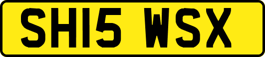 SH15WSX