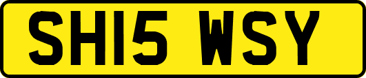 SH15WSY