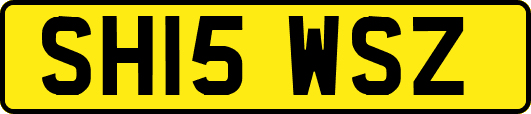SH15WSZ