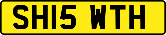 SH15WTH