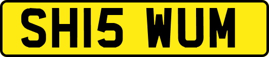 SH15WUM