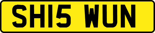 SH15WUN